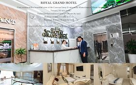 Royal Grand Hotel, Turkistan